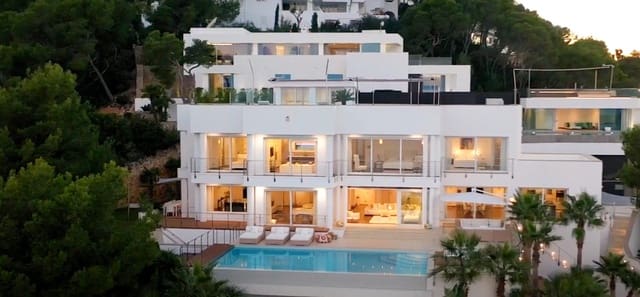 6 soveværelse Villa til salg i Santa Eulalia / Santa Eularia med swimmingpool garage - € 6.500.000 (Ref: 8464362)