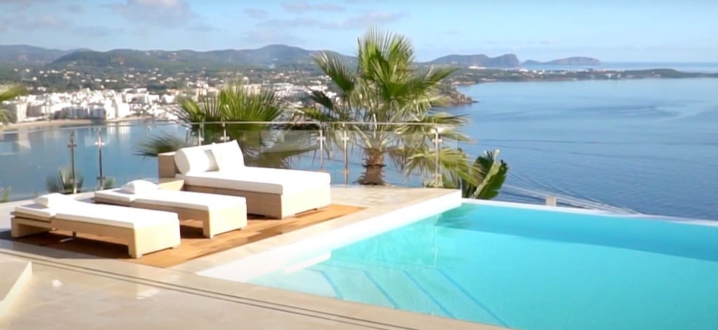 6 soveværelse Villa til salg i Santa Eulalia / Santa Eularia med swimmingpool garage - € 6.500.000 (Ref: 8464362)