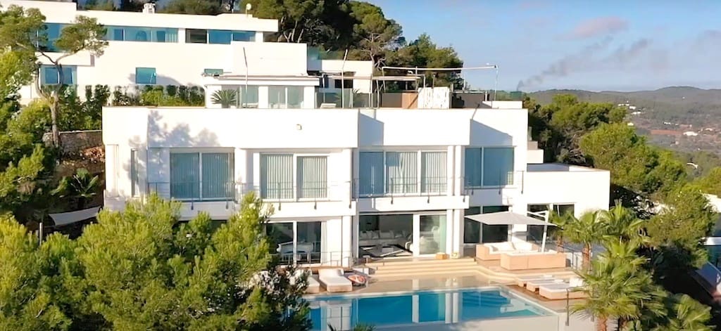 6 soveværelse Villa til salg i Santa Eulalia / Santa Eularia med swimmingpool garage - € 6.500.000 (Ref: 8464362)