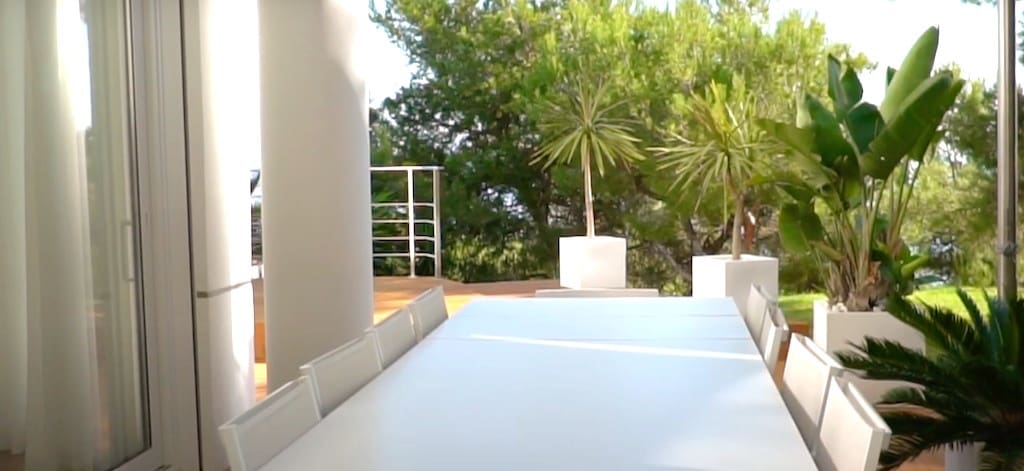 6 soveværelse Villa til salg i Santa Eulalia / Santa Eularia med swimmingpool garage - € 6.500.000 (Ref: 8464362)