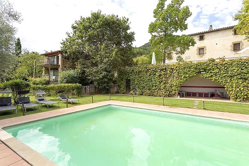 10 sypialnia Finka/Dom wiejski na sprzedaż w Angles z basenem garażem - 1 700 000 € (Ref: 8464363)