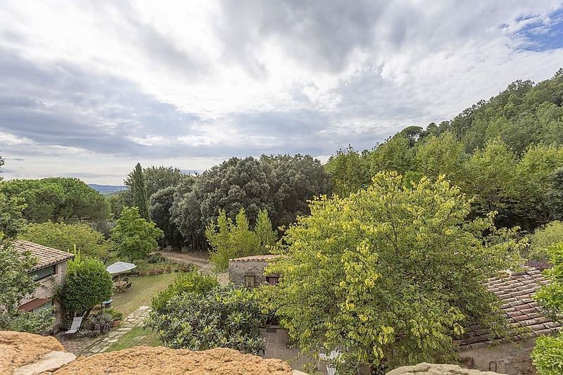 10 sypialnia Finka/Dom wiejski na sprzedaż w Angles z basenem garażem - 1 700 000 € (Ref: 8464363)