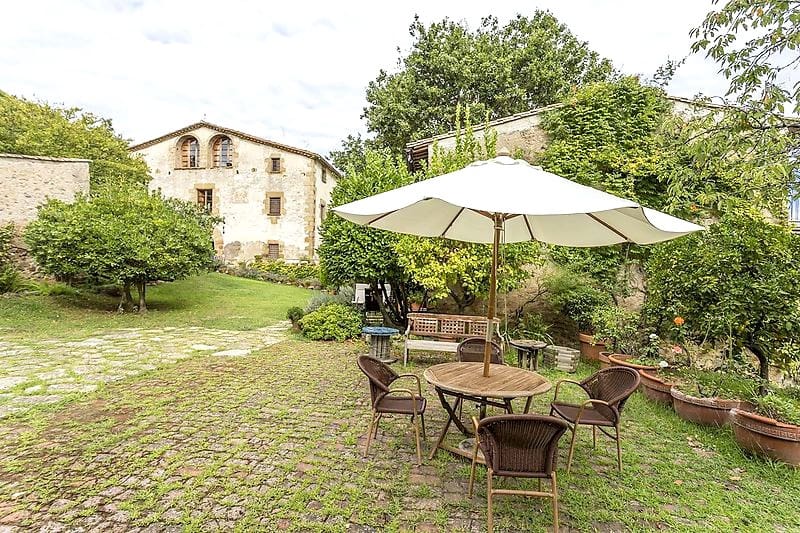 10 sypialnia Finka/Dom wiejski na sprzedaż w Angles z basenem garażem - 1 700 000 € (Ref: 8464363)