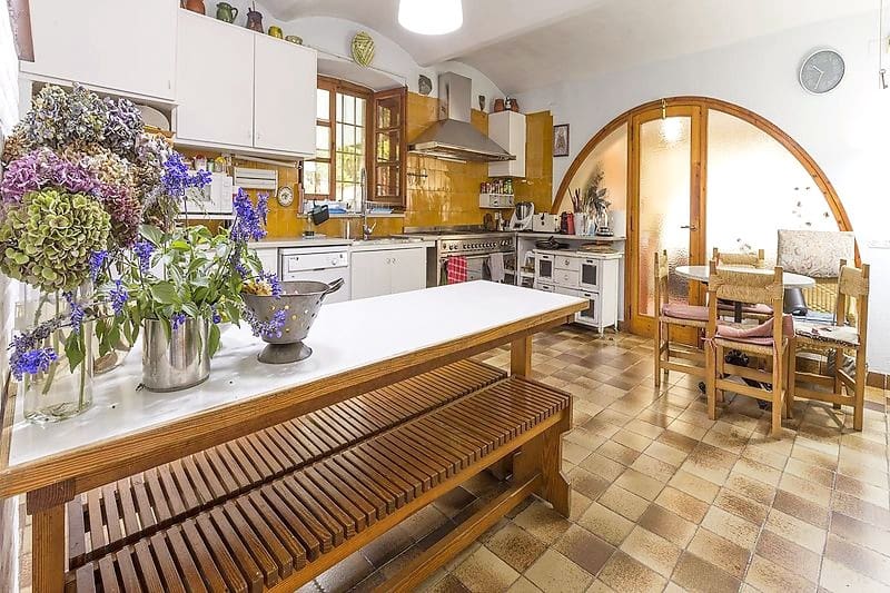 10 sypialnia Finka/Dom wiejski na sprzedaż w Angles z basenem garażem - 1 700 000 € (Ref: 8464363)