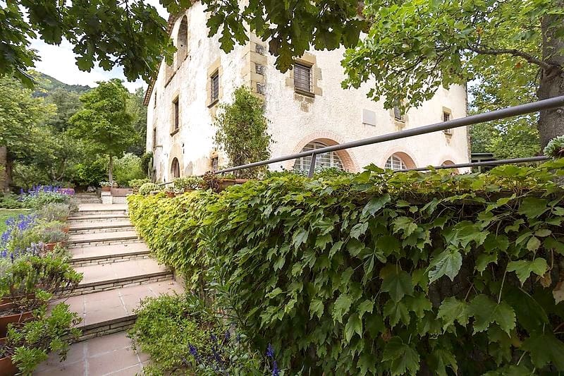 10 sypialnia Finka/Dom wiejski na sprzedaż w Angles z basenem garażem - 1 700 000 € (Ref: 8464363)