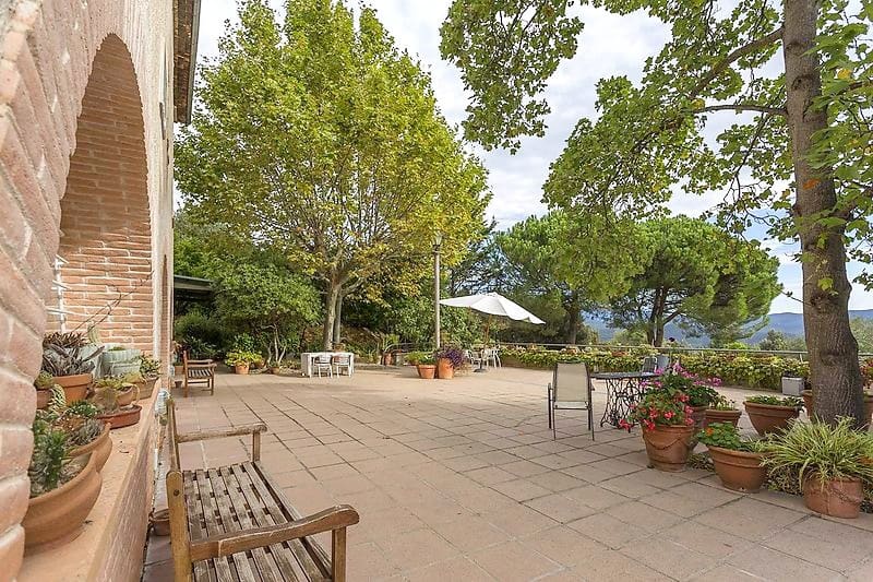 10 sypialnia Finka/Dom wiejski na sprzedaż w Angles z basenem garażem - 1 700 000 € (Ref: 8464363)