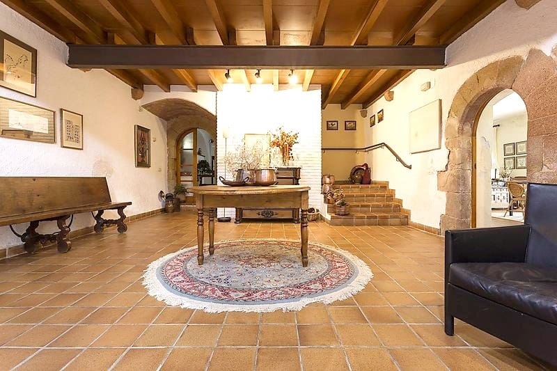 10 sypialnia Finka/Dom wiejski na sprzedaż w Angles z basenem garażem - 1 700 000 € (Ref: 8464363)