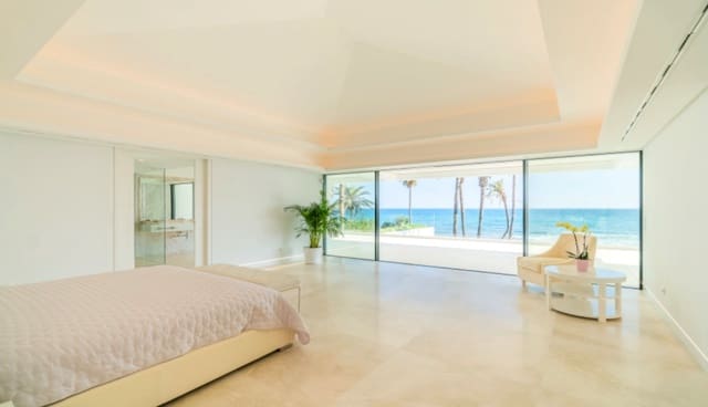 9 soverom Villa til salgs i Marbella med svømmebasseng garasje - € 12 000 000 (Ref: 8464364)