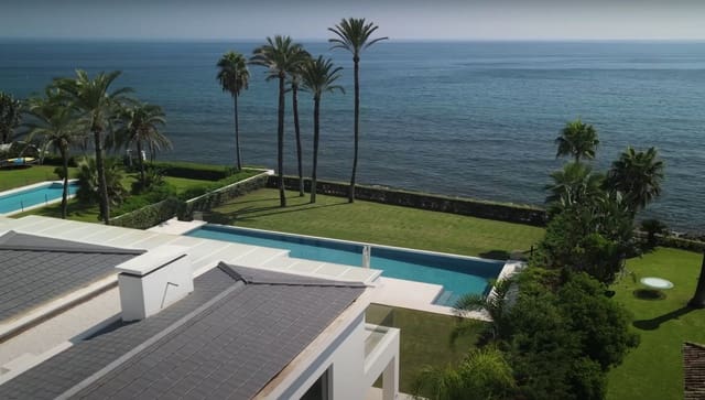 9 soverom Villa til salgs i Marbella med svømmebasseng garasje - € 12 000 000 (Ref: 8464364)