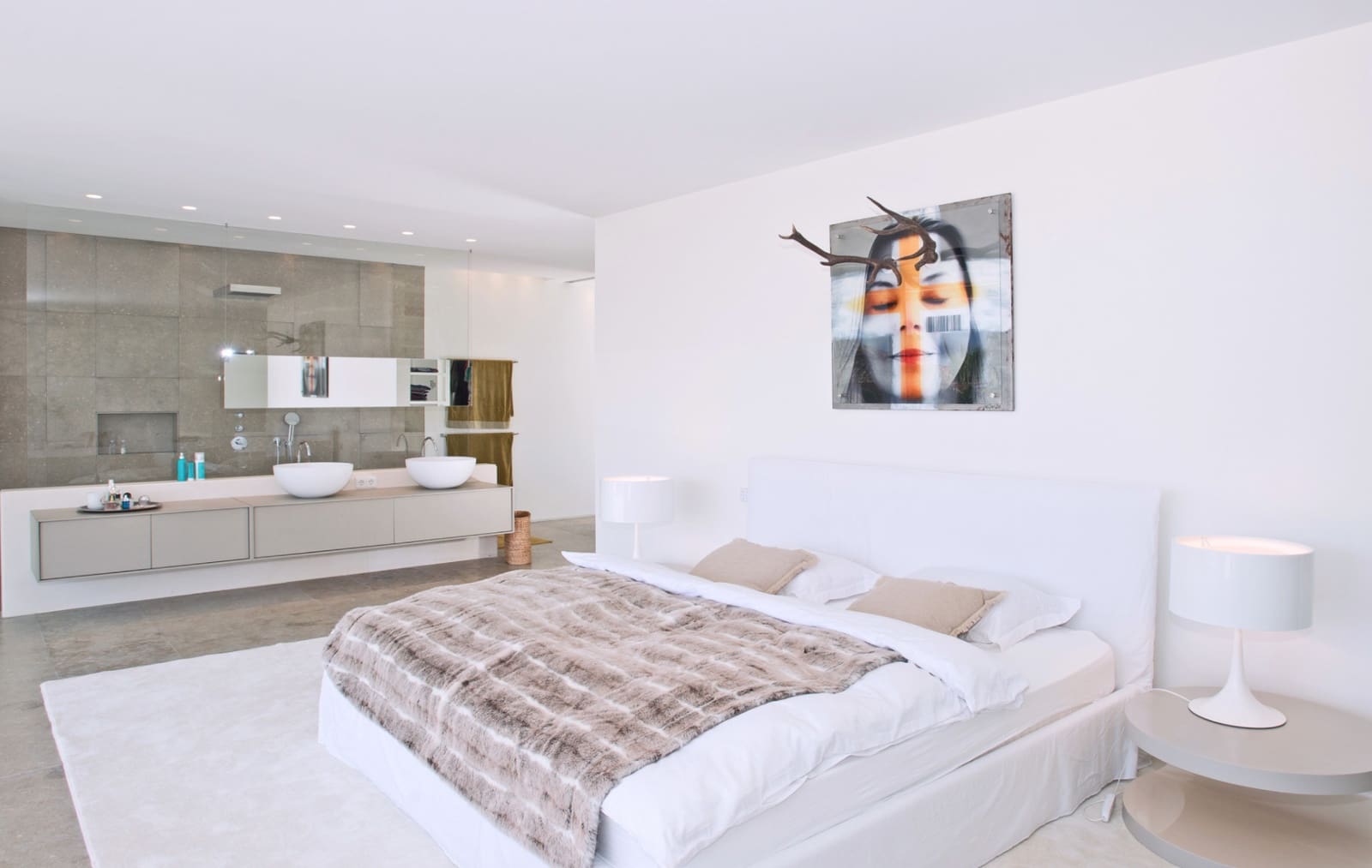 5 makuuhuone Huvila myytävänä paikassa Marbella mukana uima-altaan 
autotalli - 6 900 000 € (Ref: 8464365)