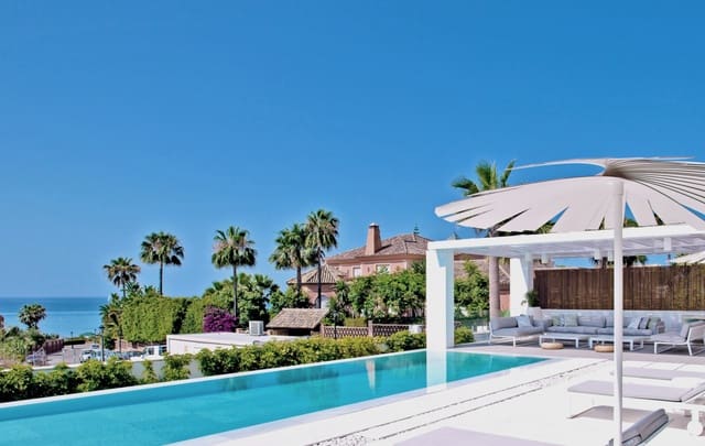 5 soverom Villa til salgs i Marbella med svømmebasseng garasje - € 6 900 000 (Ref: 8464365)