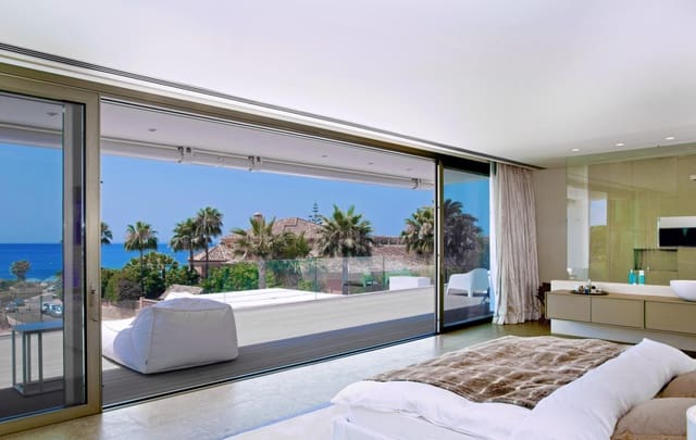 5 soverom Villa til salgs i Marbella med svømmebasseng garasje - € 6 900 000 (Ref: 8464365)