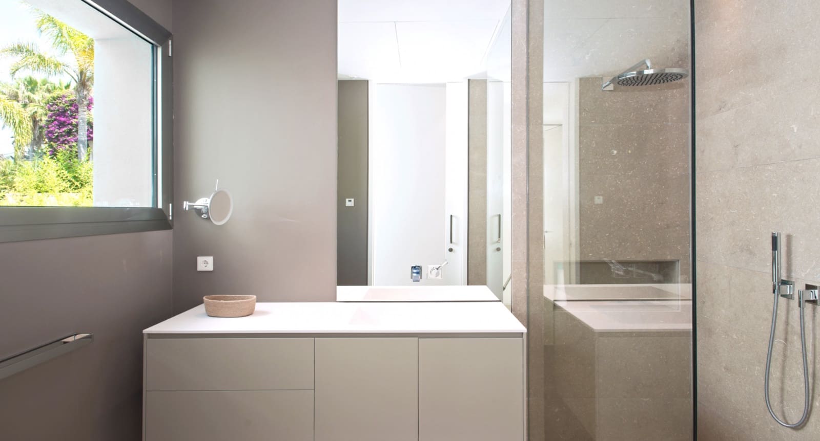 5 makuuhuone Huvila myytävänä paikassa Marbella mukana uima-altaan 
autotalli - 6 900 000 € (Ref: 8464365)