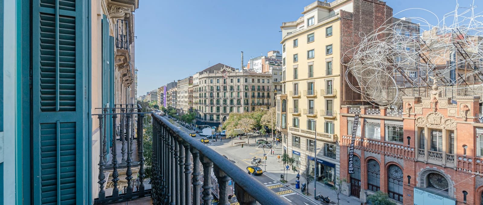 3 bedroom Apartment for sale in Barcelona city - € 2,200,000 (Ref: 8464366)