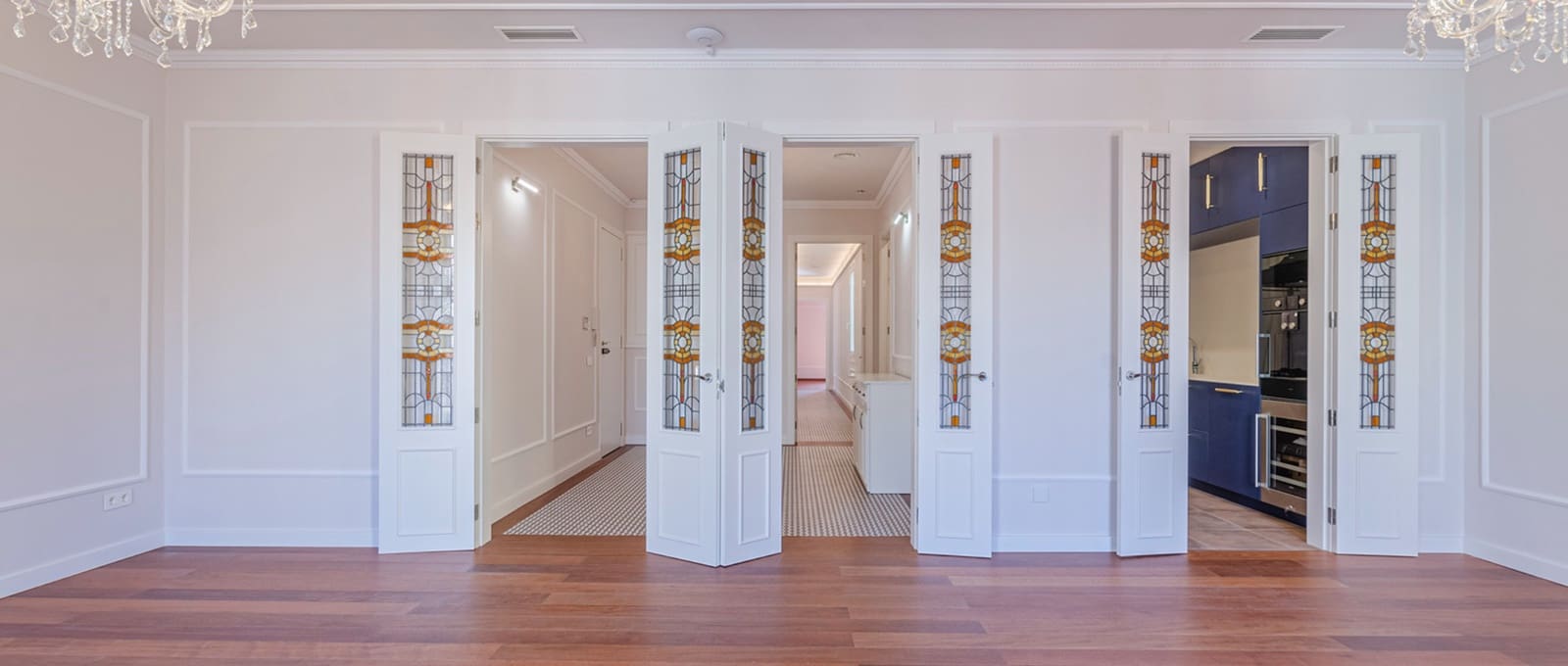 3 bedroom Apartment for sale in Barcelona city - € 2,200,000 (Ref: 8464366)