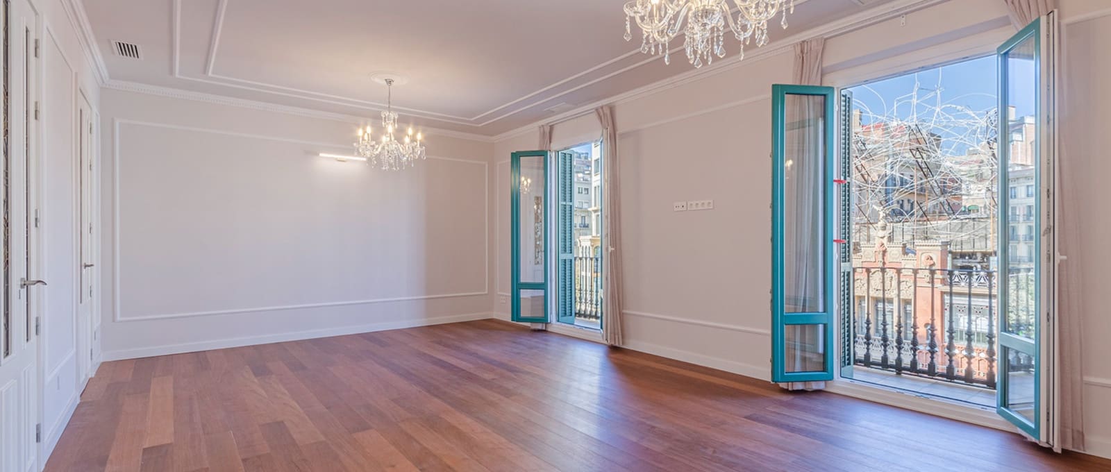 3 bedroom Apartment for sale in Barcelona city - € 2,200,000 (Ref: 8464366)