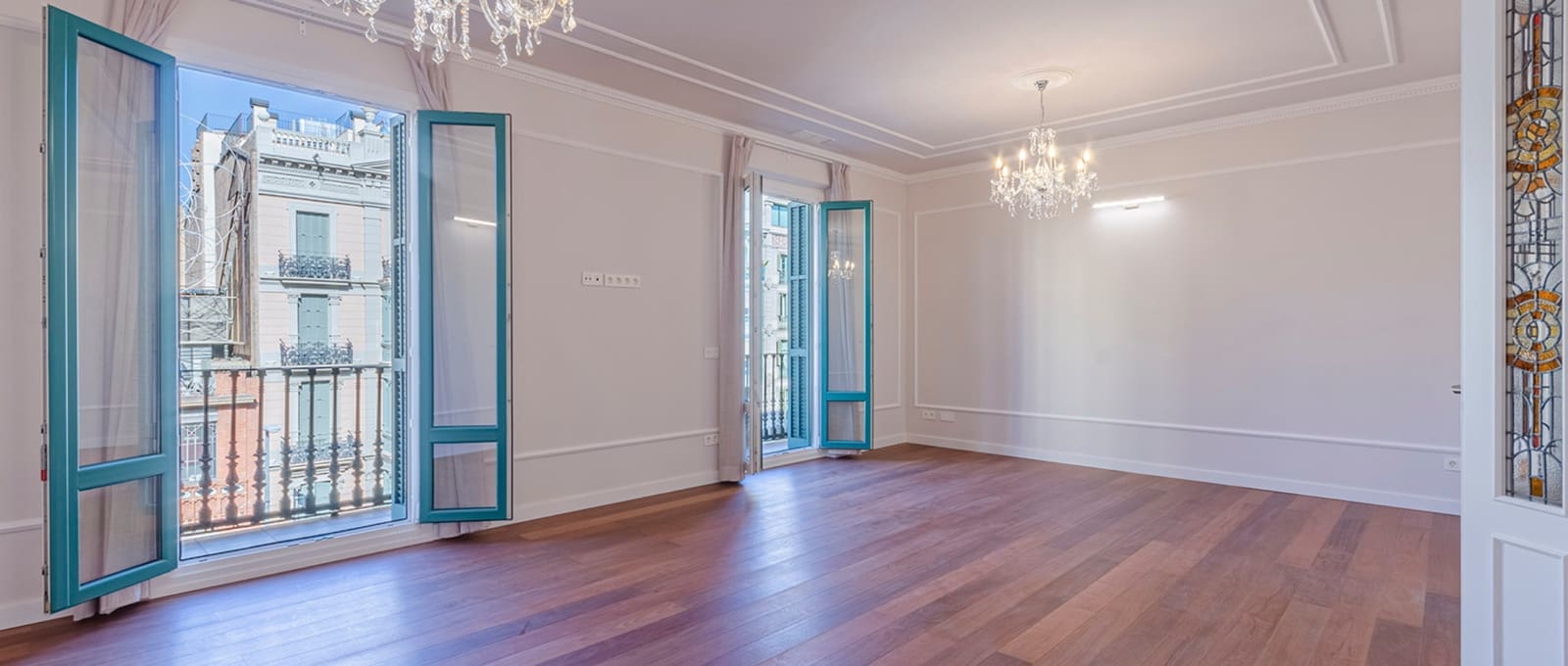 3 bedroom Apartment for sale in Barcelona city - € 2,200,000 (Ref: 8464366)