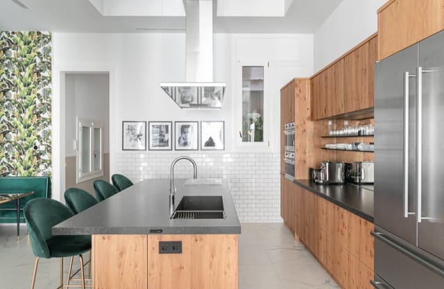 5 Zimmer Apartment zu verkaufen in Barcelona Stadt mit Garage - 5.500.000 € (Ref: 8464368)