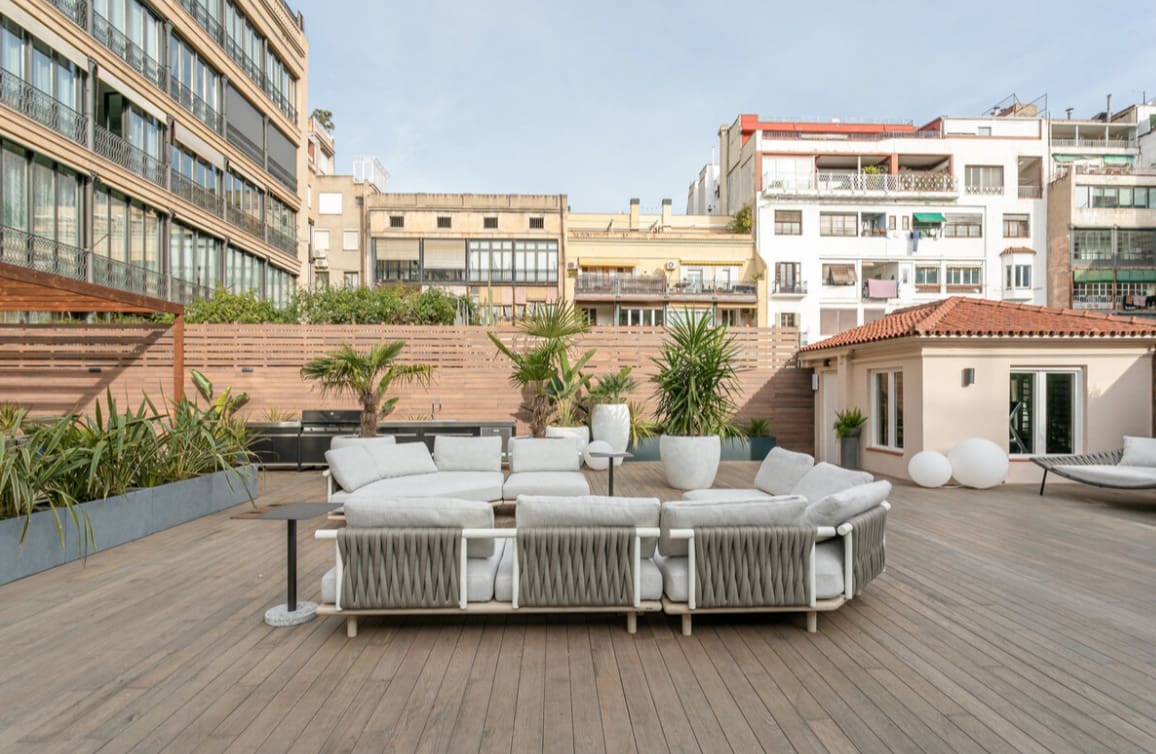 5 slaapkamer Appartement te koop in Barcelona stad met garage - € 5.500.000 (Ref: 8464368)