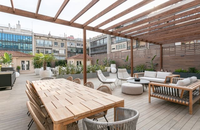 5 Zimmer Apartment zu verkaufen in Barcelona Stadt mit Garage - 5.500.000 € (Ref: 8464368)