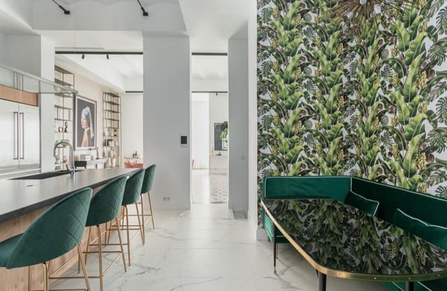 5 Zimmer Apartment zu verkaufen in Barcelona Stadt mit Garage - 5.500.000 € (Ref: 8464368)