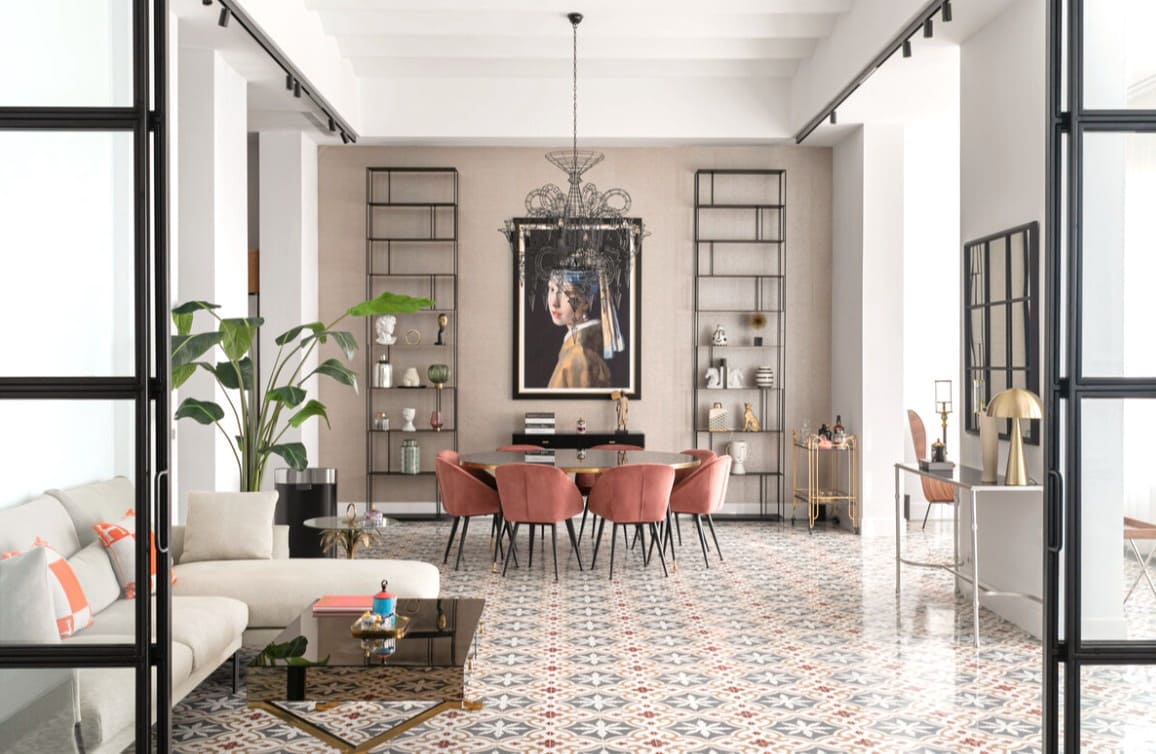 5 slaapkamer Appartement te koop in Barcelona stad met garage - € 5.500.000 (Ref: 8464368)