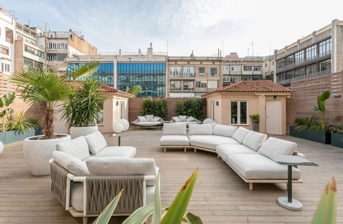 5 slaapkamer Appartement te koop in Barcelona stad met garage - € 5.500.000 (Ref: 8464368)