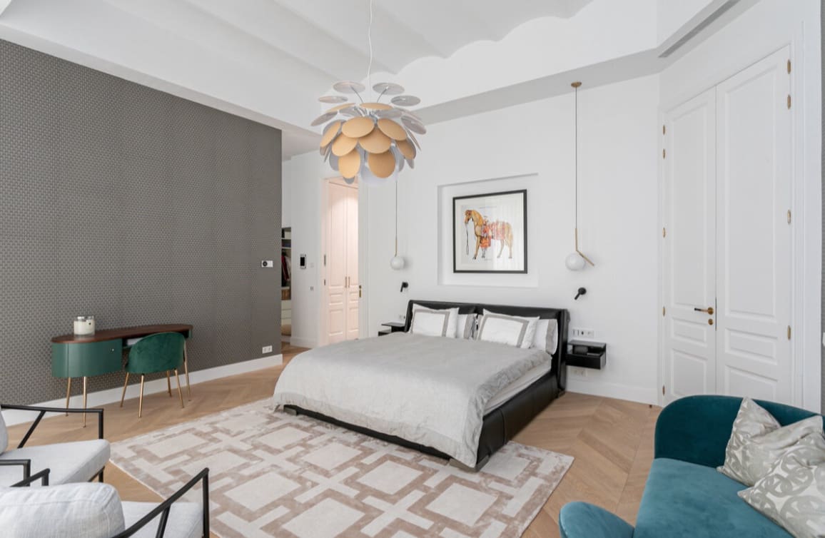 5 slaapkamer Appartement te koop in Barcelona stad met garage - € 5.500.000 (Ref: 8464368)