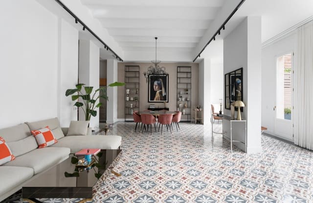 5 Zimmer Apartment zu verkaufen in Barcelona Stadt mit Garage - 5.500.000 € (Ref: 8464368)