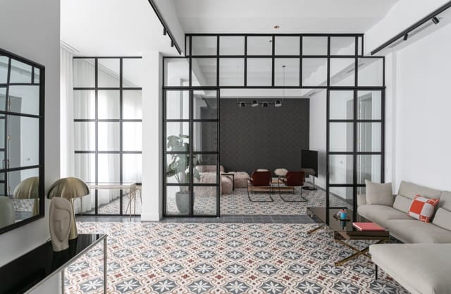 5 Zimmer Apartment zu verkaufen in Barcelona Stadt mit Garage - 5.500.000 € (Ref: 8464368)