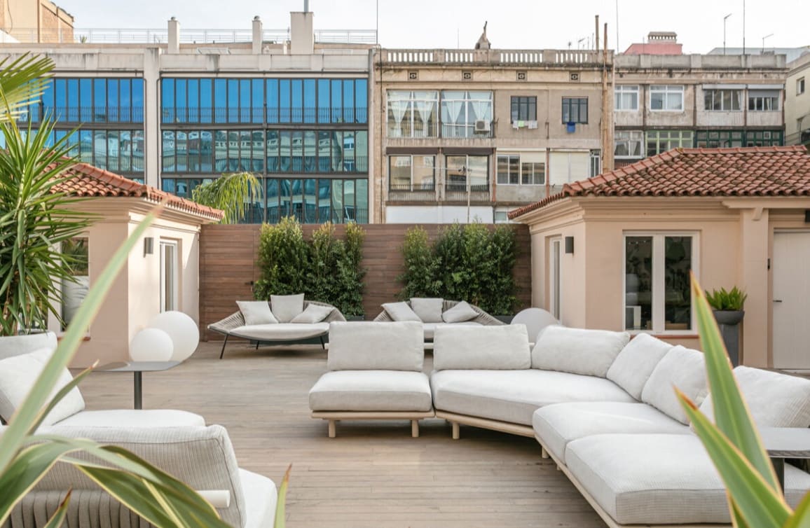 5 slaapkamer Appartement te koop in Barcelona stad met garage - € 5.500.000 (Ref: 8464368)