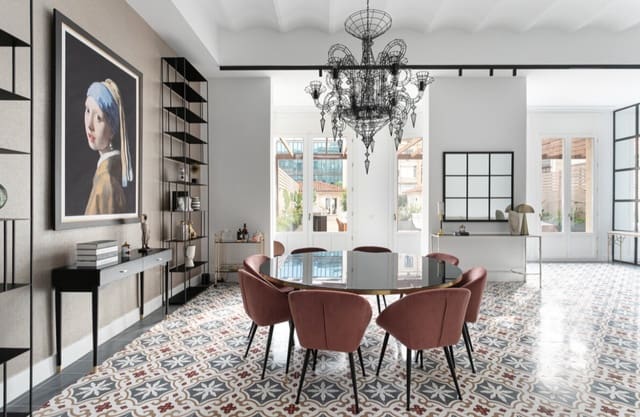 5 Zimmer Apartment zu verkaufen in Barcelona Stadt mit Garage - 5.500.000 € (Ref: 8464368)