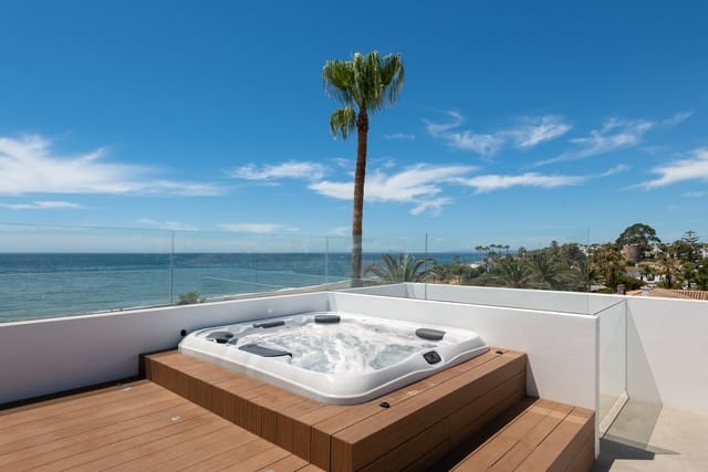 5 soverom Villa til salgs i Marbella med svømmebasseng garasje - € 6 500 000 (Ref: 8464369)