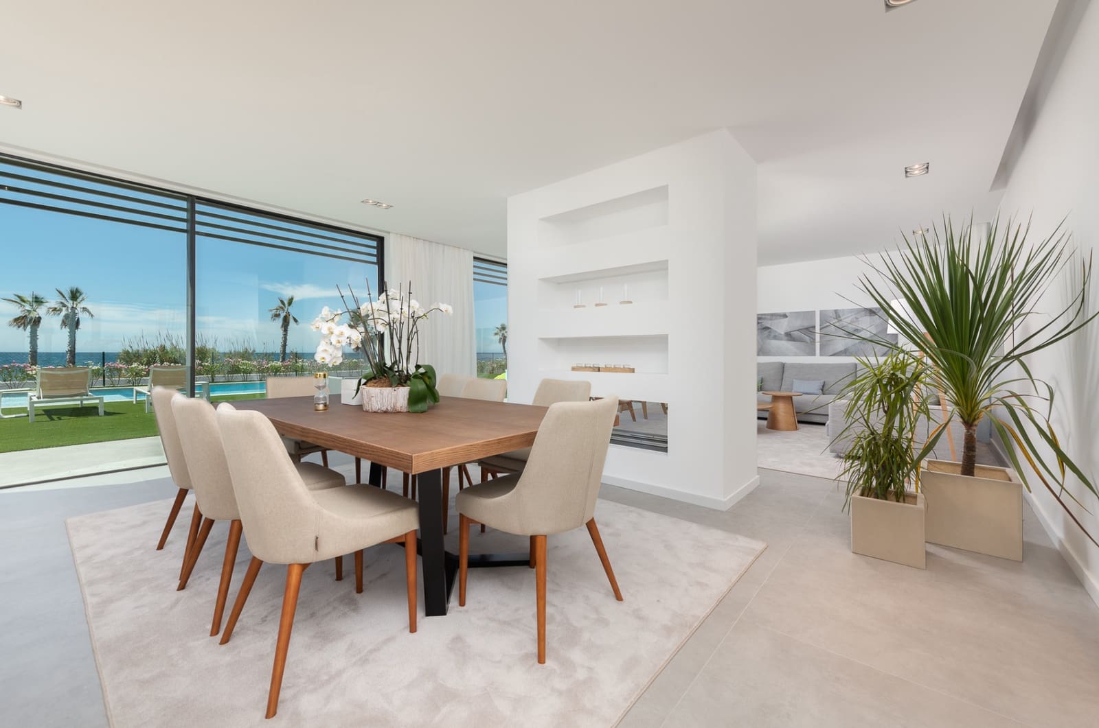 5 soverom Villa til salgs i Marbella med svømmebasseng garasje - € 6 500 000 (Ref: 8464369)