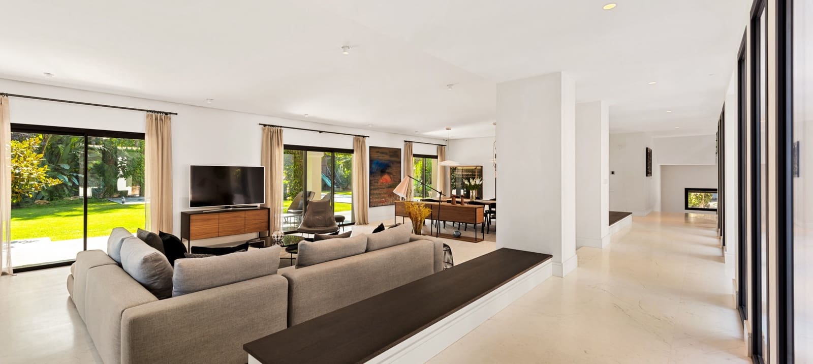 5 soveværelse Villa til salg i Puerto Banus med swimmingpool garage - € 5.950.000 (Ref: 8464370)