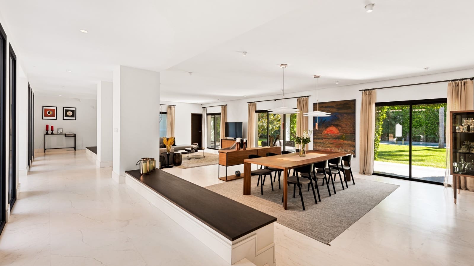 5 soveværelse Villa til salg i Puerto Banus med swimmingpool garage - € 5.950.000 (Ref: 8464370)