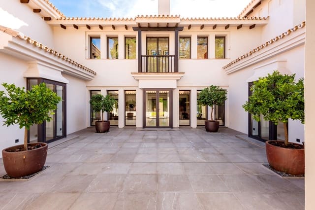 5 soveværelse Villa til salg i Puerto Banus, Marbella med swimmingpool garage - € 5.950.000 (Ref: 8464370)