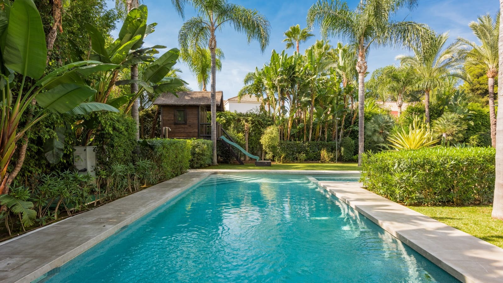 5 soveværelse Villa til salg i Puerto Banus med swimmingpool garage - € 5.950.000 (Ref: 8464370)