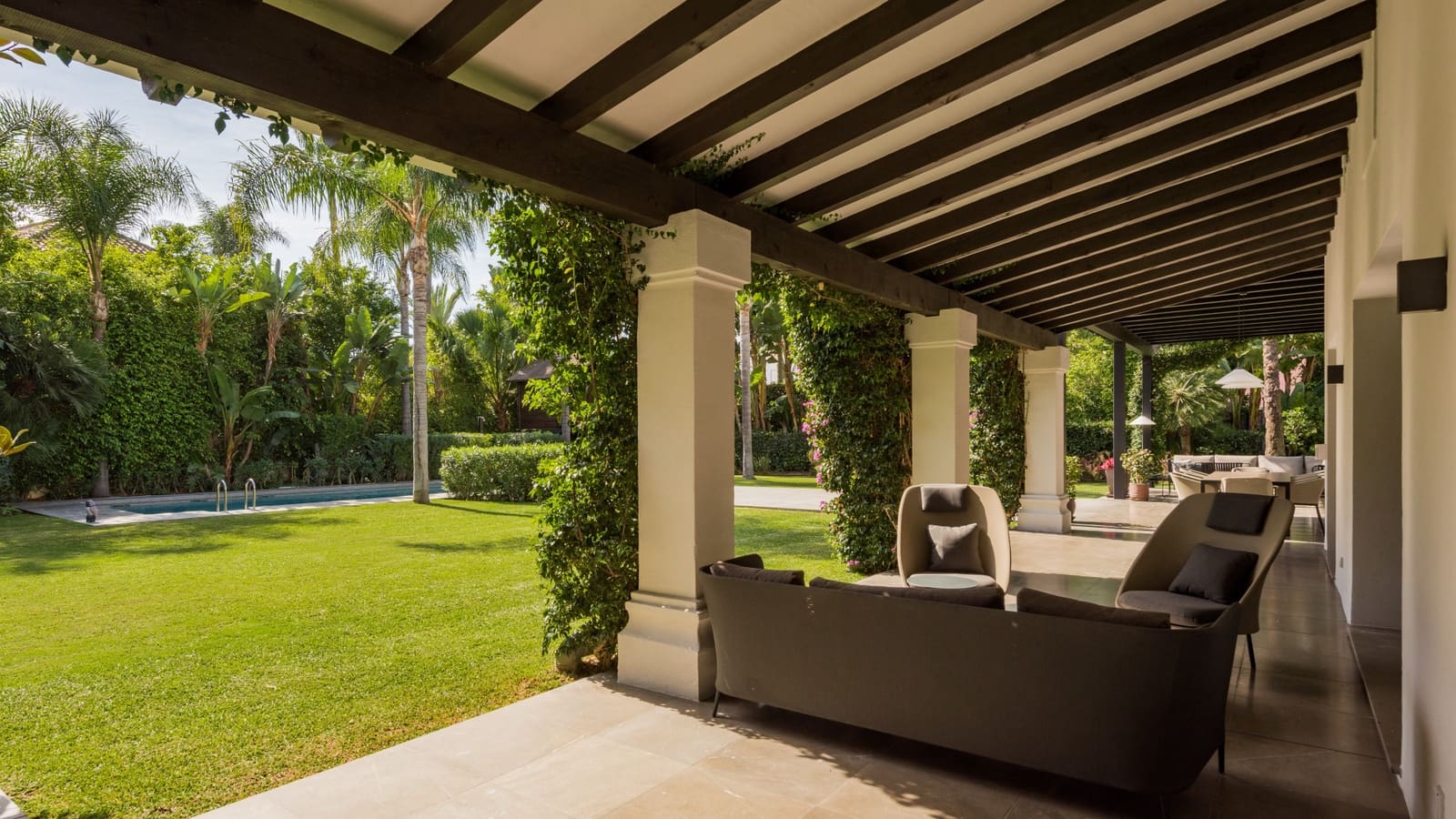 5 soveværelse Villa til salg i Puerto Banus med swimmingpool garage - € 5.950.000 (Ref: 8464370)