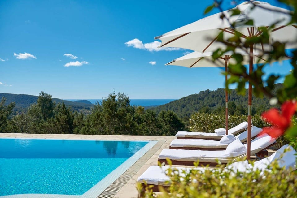 6 quarto Moradia para venda em San Jose / Sant Josep de Sa Talaia com piscina garagem - 5 900 000 € (Ref: 8464371)