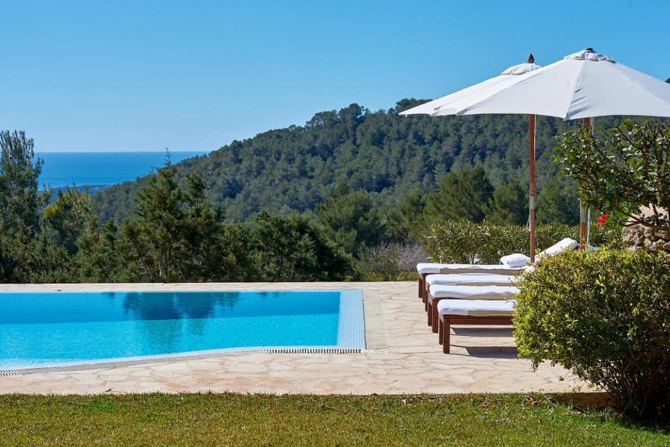 6 quarto Moradia para venda em San Jose / Sant Josep de Sa Talaia com piscina garagem - 5 900 000 € (Ref: 8464371)