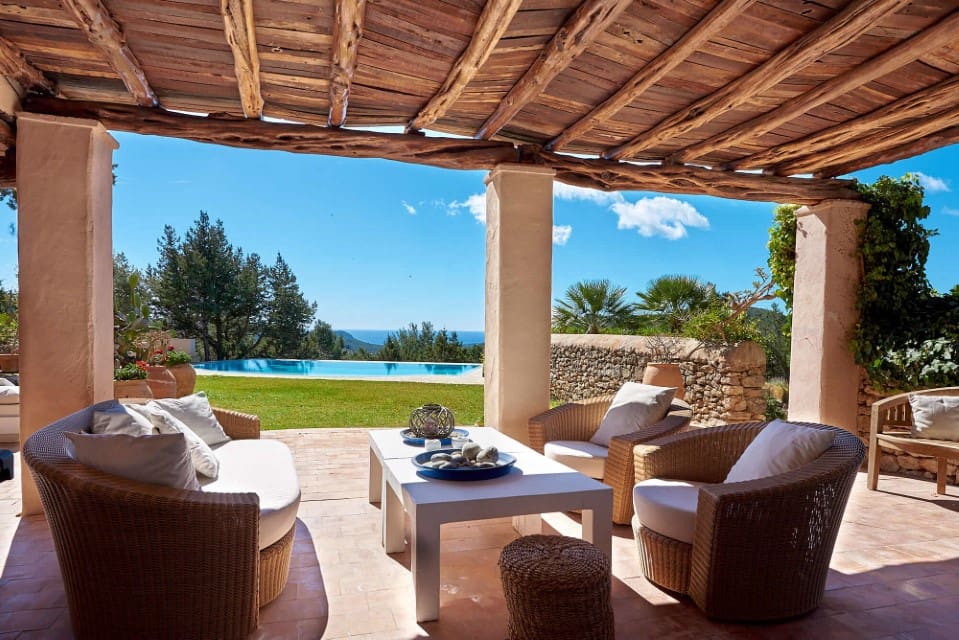 6 quarto Moradia para venda em San Jose / Sant Josep de Sa Talaia com piscina garagem - 5 900 000 € (Ref: 8464371)