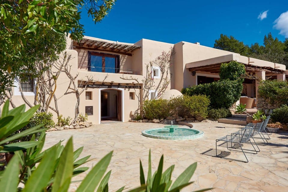 6 quarto Moradia para venda em San Jose / Sant Josep de Sa Talaia com piscina garagem - 5 900 000 € (Ref: 8464371)