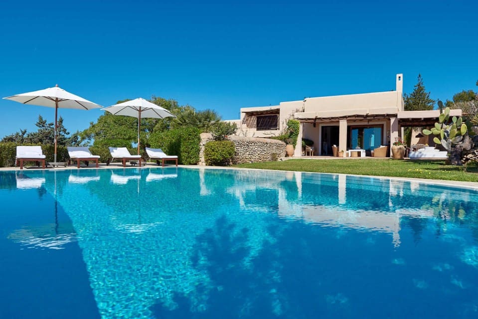 6 quarto Moradia para venda em San Jose / Sant Josep de Sa Talaia com piscina garagem - 5 900 000 € (Ref: 8464371)