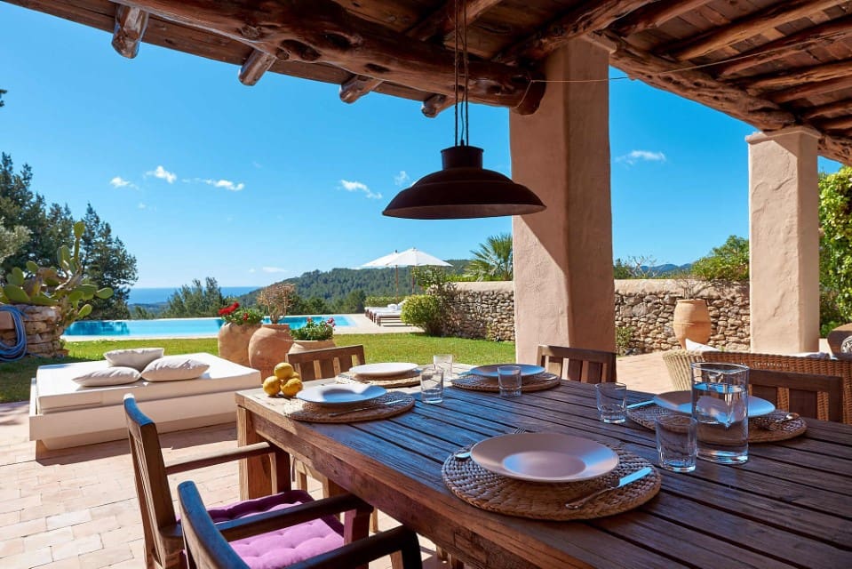 6 quarto Moradia para venda em San Jose / Sant Josep de Sa Talaia com piscina garagem - 5 900 000 € (Ref: 8464371)