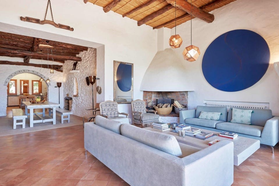 6 quarto Moradia para venda em San Jose / Sant Josep de Sa Talaia com piscina garagem - 5 900 000 € (Ref: 8464371)