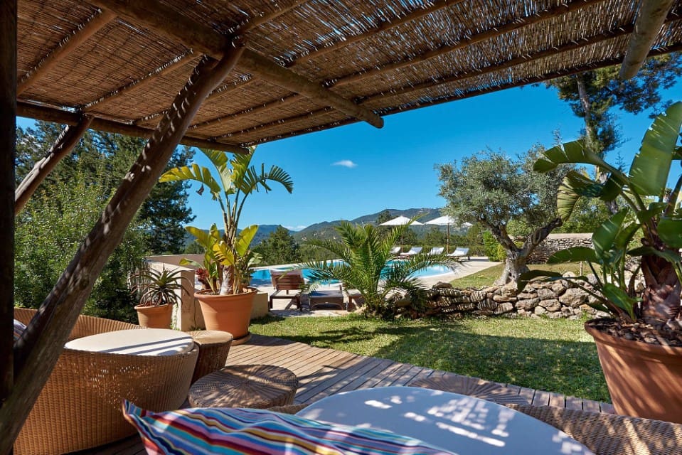 6 quarto Moradia para venda em San Jose / Sant Josep de Sa Talaia com piscina garagem - 5 900 000 € (Ref: 8464371)