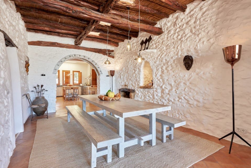 6 quarto Moradia para venda em San Jose / Sant Josep de Sa Talaia com piscina garagem - 5 900 000 € (Ref: 8464371)