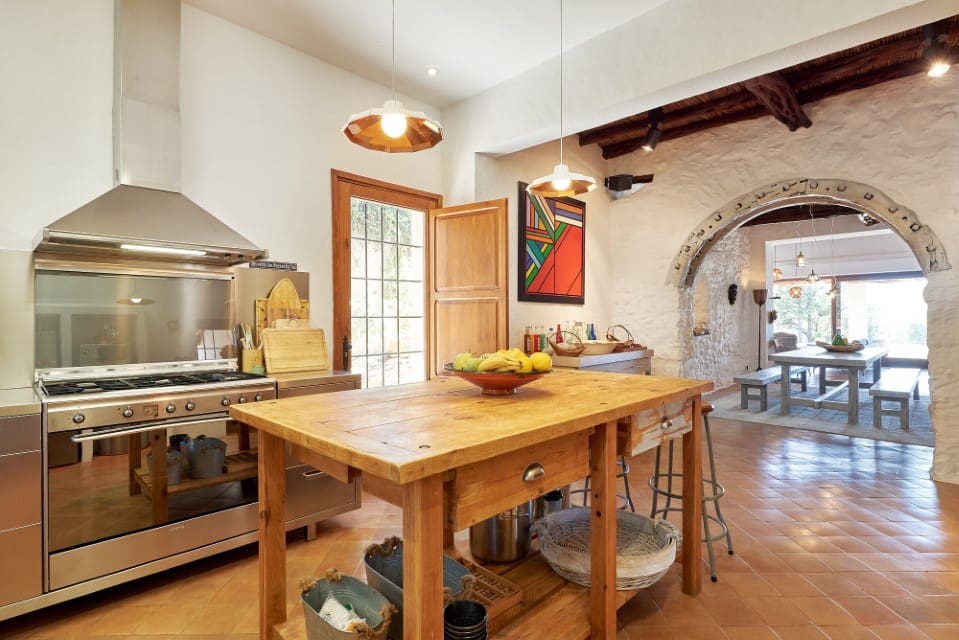 6 quarto Moradia para venda em San Jose / Sant Josep de Sa Talaia com piscina garagem - 5 900 000 € (Ref: 8464371)