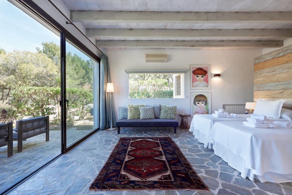 6 quarto Moradia para venda em San Jose / Sant Josep de Sa Talaia com piscina garagem - 5 900 000 € (Ref: 8464371)